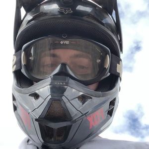 Meet your Posher, Jeff